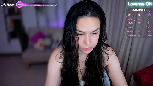 Snapshot of Lunlunera chatting on July 2026 04:24:01 AM Lunlunera online show from July 2026 04:24:01 AM