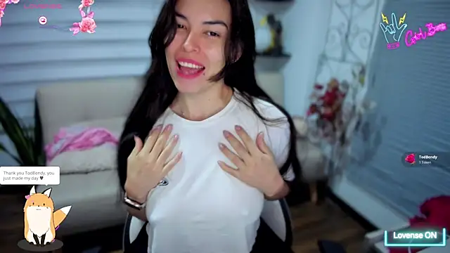 Lunlunera online show from February 2026 01:39:01 AM