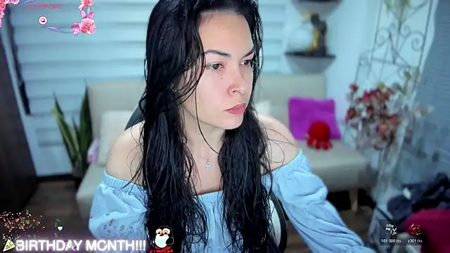 Lunlunera online show from November 2025 01:15:02 AM