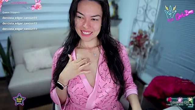 Lunlunera online show from February 2026 05:51:02 AM