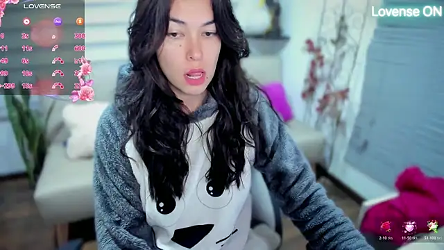 Lunlunera online show from April 2026 03:43:02 AM