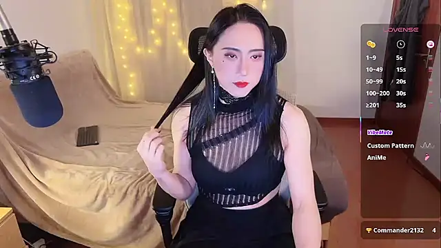 liliwang03 online show from January 2026 01:37:02 PM