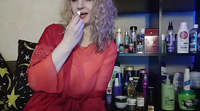 Natasha Nannette online show from February 2025 10:18:01 PM