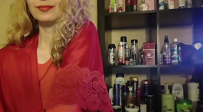 Natasha Nannette online show from March 2025 09:41:02 PM