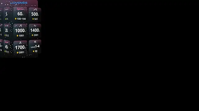 Anna127Moon online show from April 2026 12:45:01 PM