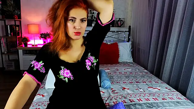 Anna127Moon online show from January 2026 05:55:01 AM