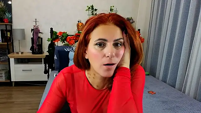 Anna127Moon online show from October 2025 05:50:01 AM