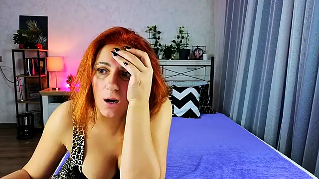 Anna127Moon online show from November 2025 04:00:02 AM