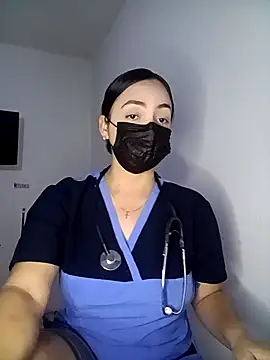 MEGAN X0XX online show from April 2026 09:53:01 PM