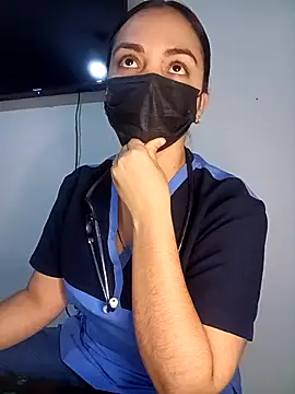 MEGAN X0XX online show from February 2026 10:17:01 PM