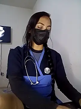 MEGAN X0XX online show from April 2026 10:45:02 PM