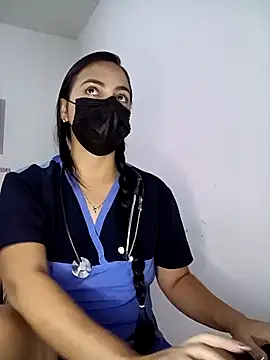 MEGAN X0XX online show from April 2026 10:23:01 PM