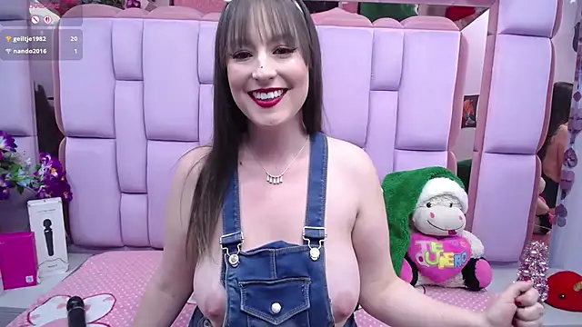 Belly Rosse online show from December 2025 02:56:01 PM