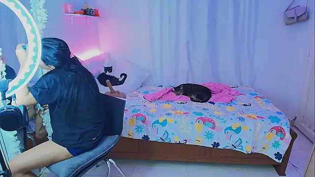 Nanami 19 online show from October 2025 07:37:02 PM