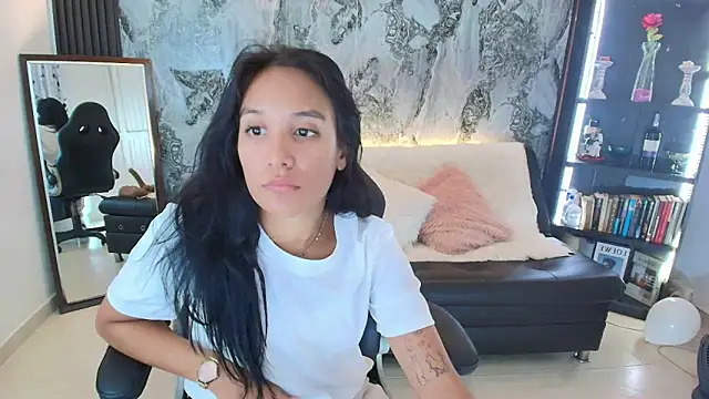 Nanami 19 online show from February 2026 06:28:01 PM