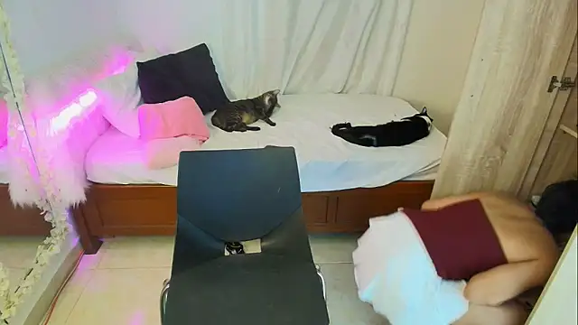 Nanami 19 online show from November 2025 06:55:02 PM