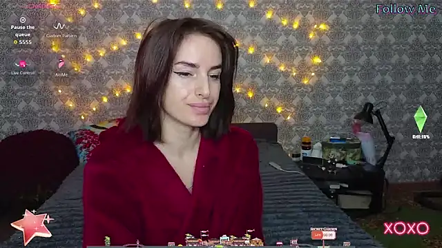 xx adrihanna xx online show from November 2025 05:45:01 AM