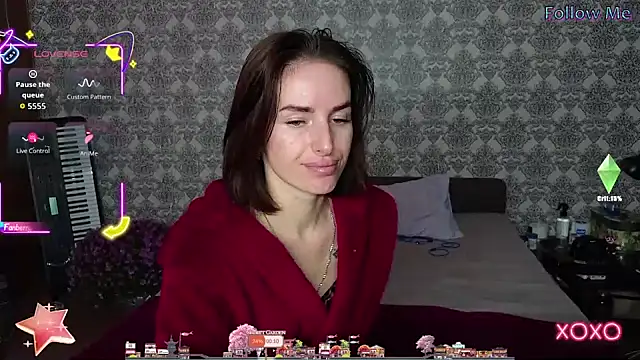xx adrihanna xx online show from October 2025 05:40:01 AM