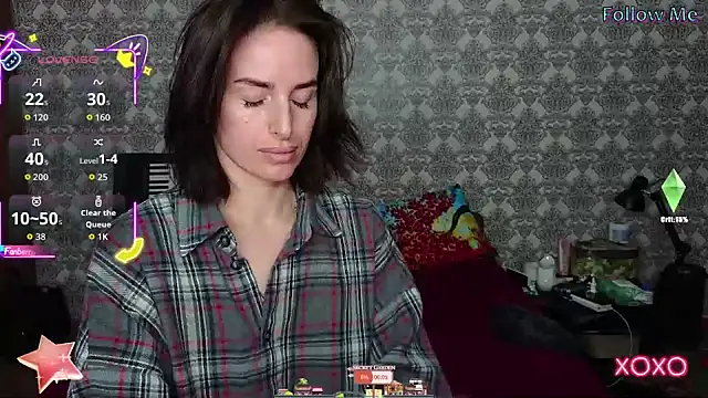 xx adrihanna xx online show from October 2025 04:33:01 AM