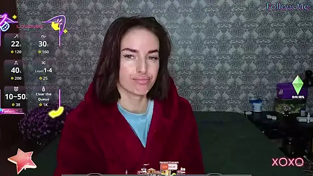 xx adrihanna xx online show from October 2025 05:59:02 AM