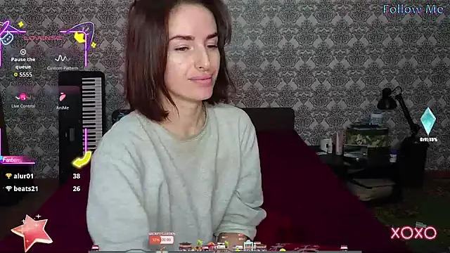 xx adrihanna xx online show from October 2025 07:40:02 AM