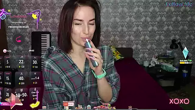 xx adrihanna xx online show from October 2025 07:51:01 AM