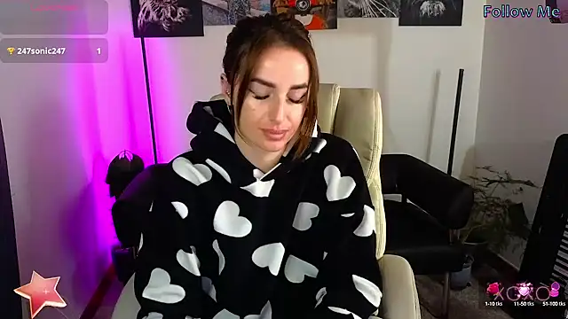 xx adrihanna xx online show from March 2025 04:30:02 AM