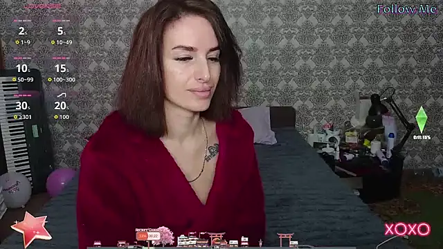 xx adrihanna xx online show from November 2025 06:35:01 AM