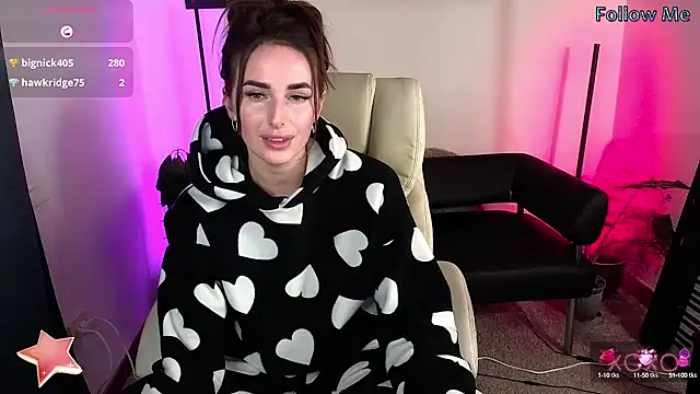 xx adrihanna xx online show from March 2025 09:13:02 PM