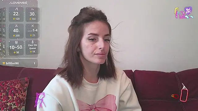 xx adrihanna xx online show from April 2026 06:20:01 AM