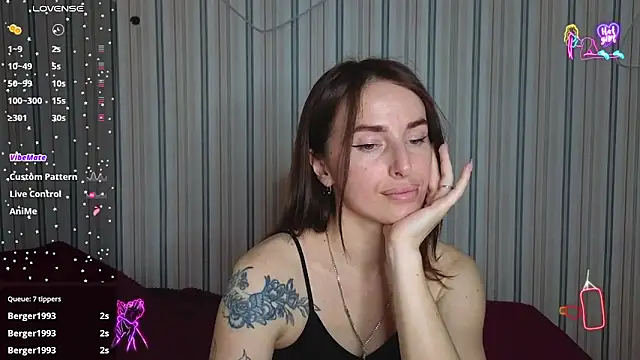 xx adrihanna xx online show from June 2026 05:30:02 PM