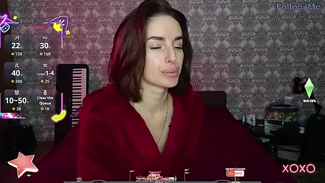 xx adrihanna xx online show from October 2025 07:20:02 AM