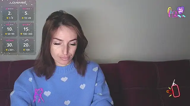 xx adrihanna xx online show from April 2026 09:55:01 AM