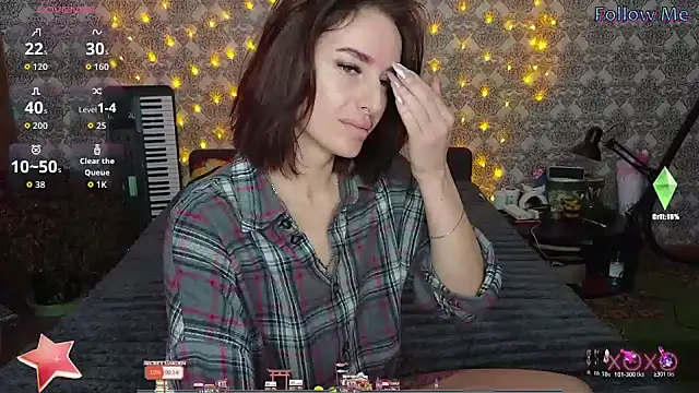 xx adrihanna xx online show from November 2025 08:17:01 AM