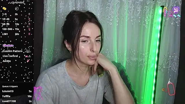 xx adrihanna xx online show from May 2026 06:33:01 PM
