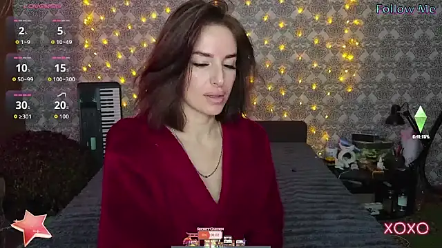 xx adrihanna xx online show from November 2025 08:40:01 AM