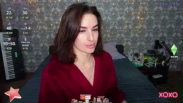 xx adrihanna xx online show from December 2025 05:58:01 PM