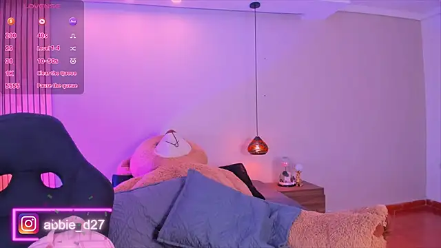 AbbieEdmond online show from November 2025 05:22:01 AM