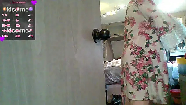 spundarella420 online show from December 2024 08:08:01 PM