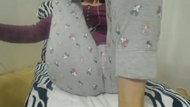 Web Lady online show from February 2026 07:04:01 PM