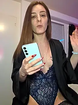 Ladykimberly XOXO online show from February 2026 09:05:02 PM