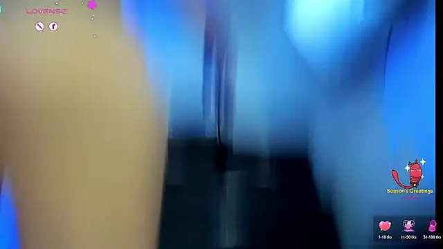 Snapshot of Angelblue_ chatting on February 2026 01:18:02 PM Angelblue online show from February 2026 01:18:02 PM