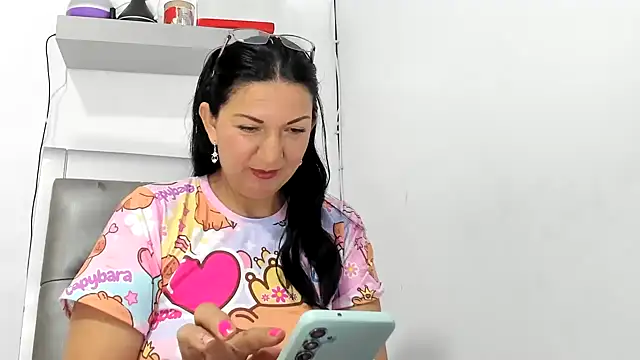 Angelblue  online show from October 2025 02:28:02 PM