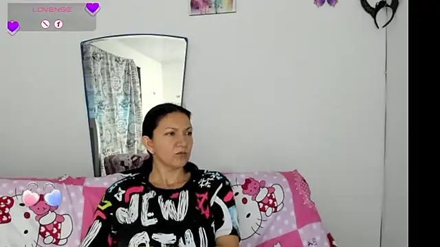 Angelblue  online show from March 2025 10:08:01 PM