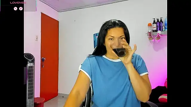 Angelblue  online show from July 2026 11:16:01 PM