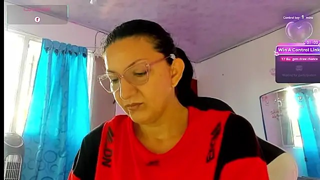 Angelblue  online show from July 2026 02:24:01 PM