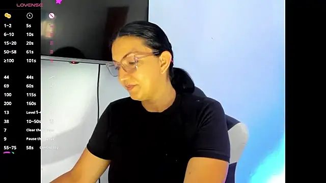 Angelblue  online show from May 2026 09:50:02 PM