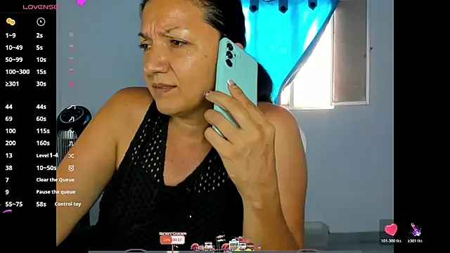 Angelblue  online show from May 2026 04:47:01 PM