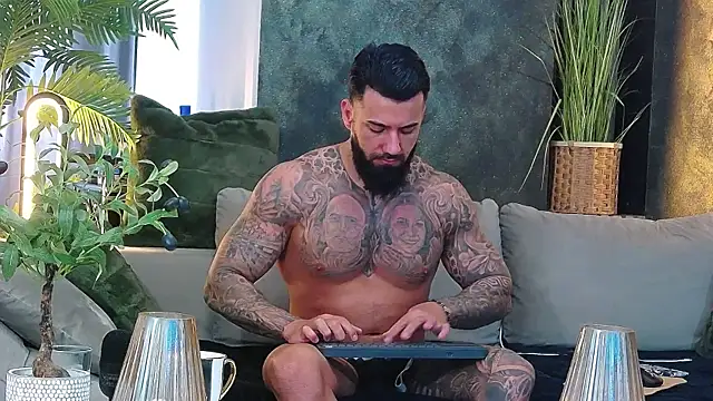 masterkingofmusclee online show from March 2026 09:19:01 AM