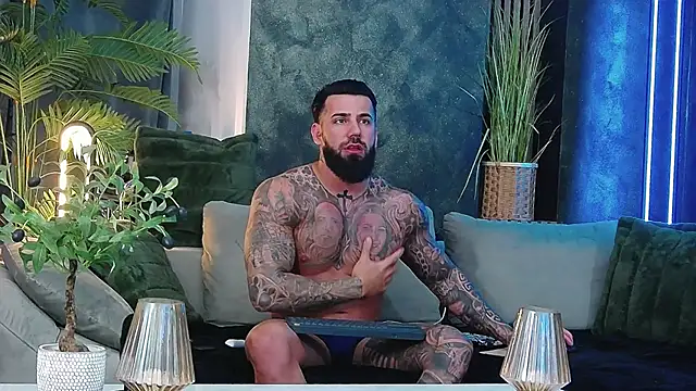 masterkingofmusclee online show from March 2026 09:46:02 PM